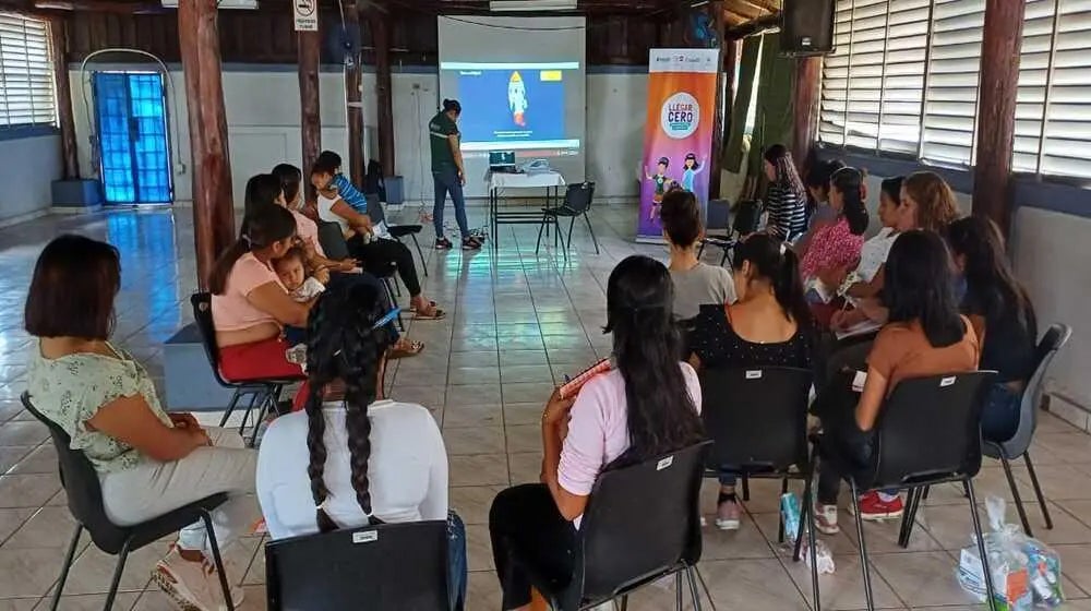 Talleres de autonomía económica