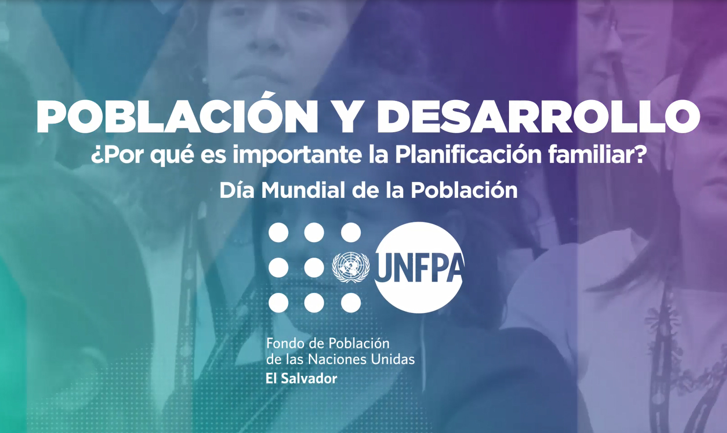 Unfpa El Salvador 165 Millones De Razones Iniciativa De Inversión En Adolescencia Y Juventud 6920