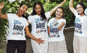 Cuatro mujeres jóvenes premiadas por liderazgo comunitario | La Prensa Gráfica