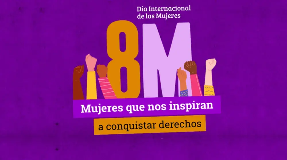 Mujeres que inspiran a conquistar derechos