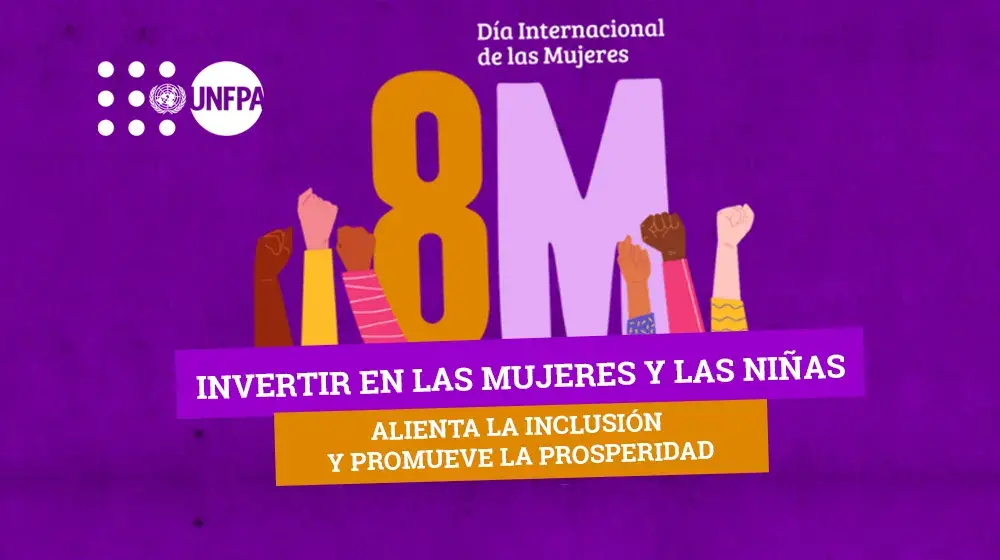 Invertir en las mujeres y las niñas alienta la inclusión y promueve la prosperidad.