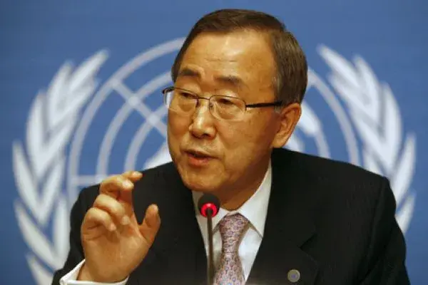 El Secretario General de Naciones Unidas, Ban Ki-moon  Mensaje con ocasión del Día Mundial de la Población