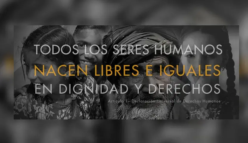 La Declaración Universal de Derechos Humanos ha sido la luz que guía al mundo