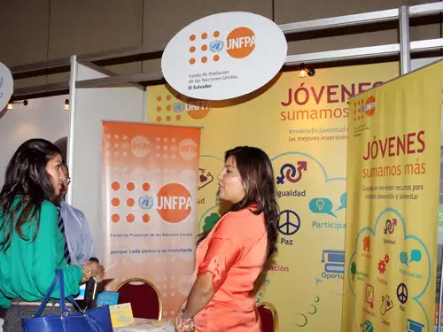 UNFPA participa en la segunda semana de la Responsabilidad Social Empresarial