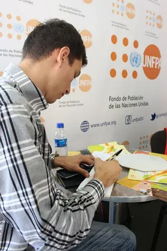 UNFPA se une al Juventour 2014