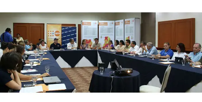 UNFPA y Grupo Calvo presentaron estudio “mapa de embarazos en niñas y adolescentes”