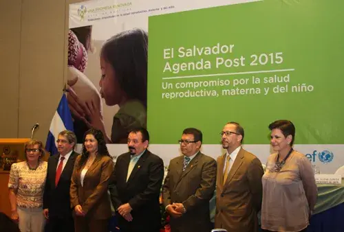 UNFPA ratifica compromiso en la agenda post 2015 por la salud materna e infantil