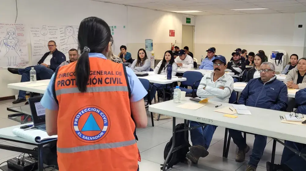 Equipo territorial de la CEL se forma en prevención y mitigación de violencia basada en género en contextos humanitarios y de emergencias