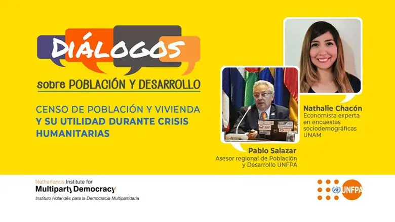 UNFPA impulsa Diálogos sobre Población y Desarrollo