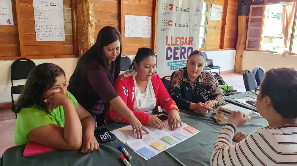 Salud integral: tema central en festival de la juventud