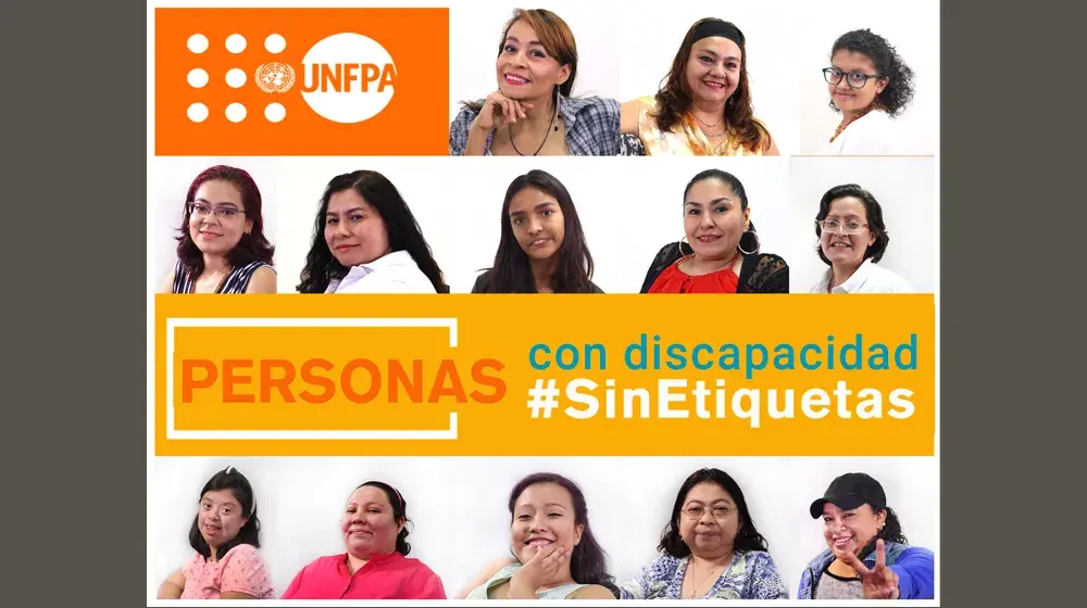 #SinEtiquetas para las personas con discapacidad