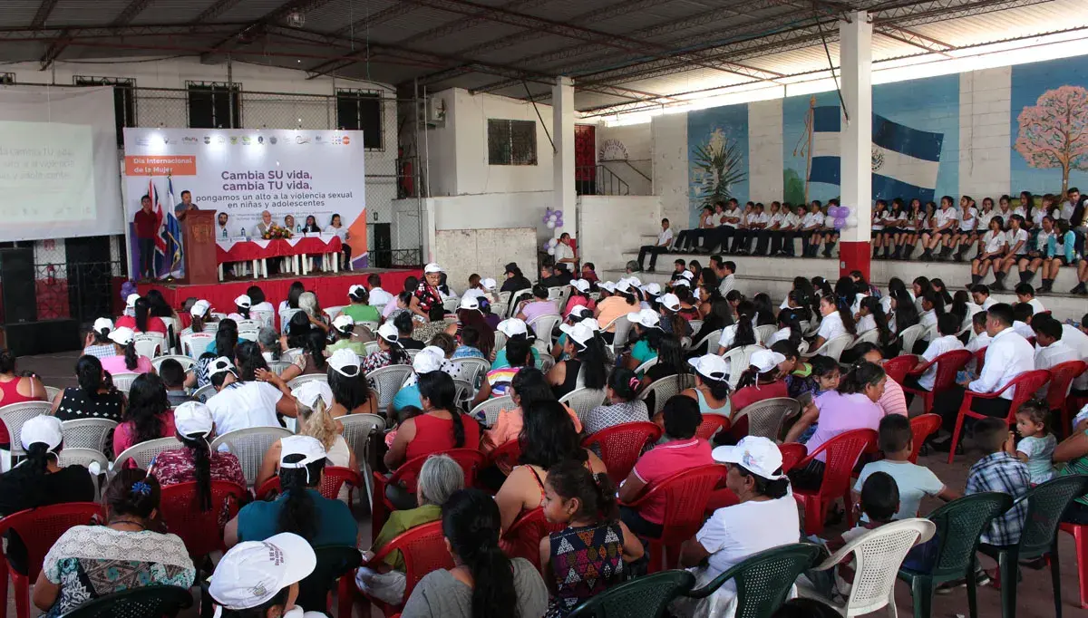 Con el apoyo del Reino Unido se mejora abordaje y el cuidado de niñas y adolescentes víctimas de violencia sexual en San Rafael Cedros