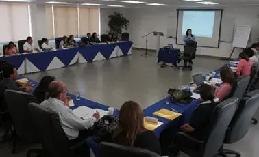 UNFPA realizó taller de planificación de proyecto de incidencia basada en evidencia a los servicios de salud amigables para adolescentes