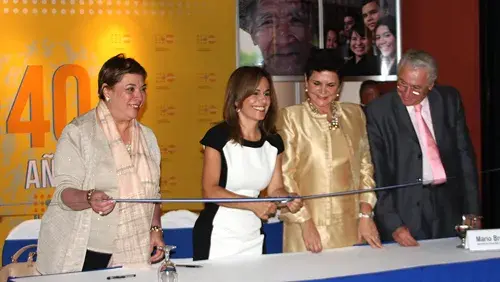 UNFPA El Salvador celebró 40 años