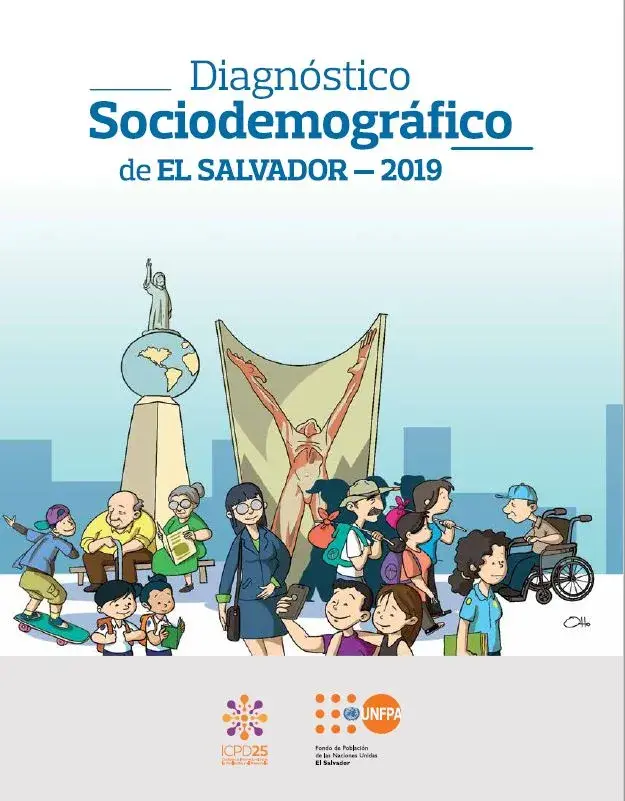 DIAGNÓSTICO SOCIODEMOGRÁFICO DE EL SALVADOR 2019