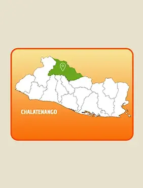 CHALATENANGO. Reporte de casos de inscripciones prenatales, violencia sexual y cobertura educativa en niñas y adolescentes a nivel municipal.