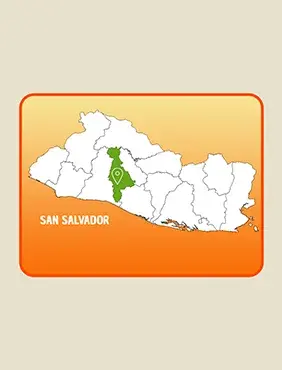 SAN SALVADOR. Reporte de casos de inscripciones prenatales, violencia sexual y cobertura educativa en niñas y adolescentes a nivel municipal.