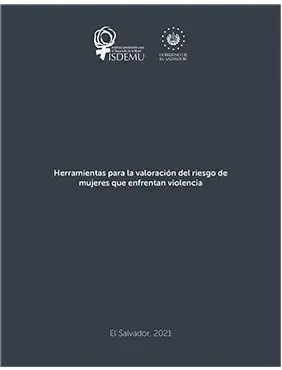Herramientas para la valoración del riesgo de mujeres que enfrentan violencia