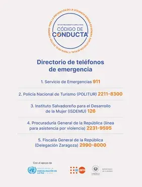 Números de Emergencia