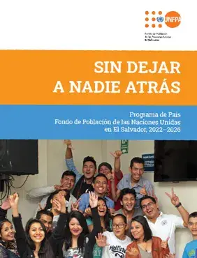 Programa de País  |  UNFPA El Salvador, 2022–2026.