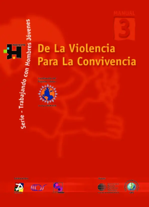 De la violencia para la convivencia