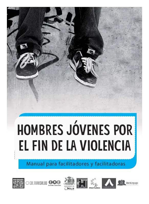 HOMBRES JÓVENES POR EL FIN DE LA VIOLENCIA