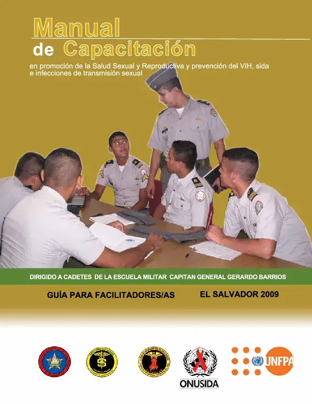 FA - Manual de capacitación - Cadetes - (pdf)