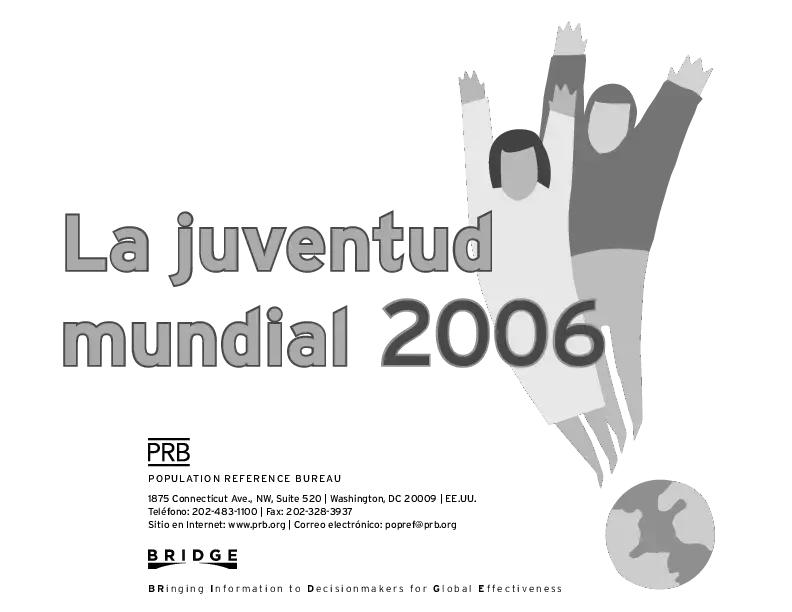 La juventud mundial 2006