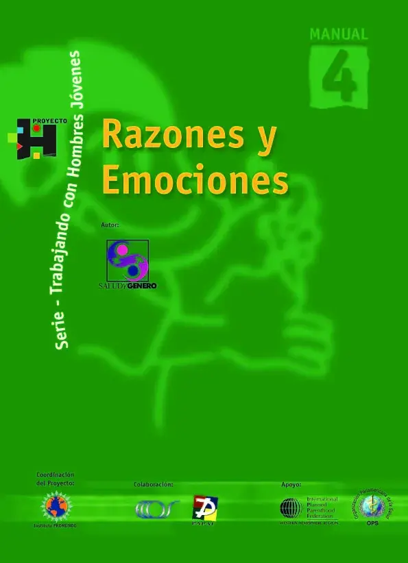 RAZONES Y EMOCIONES