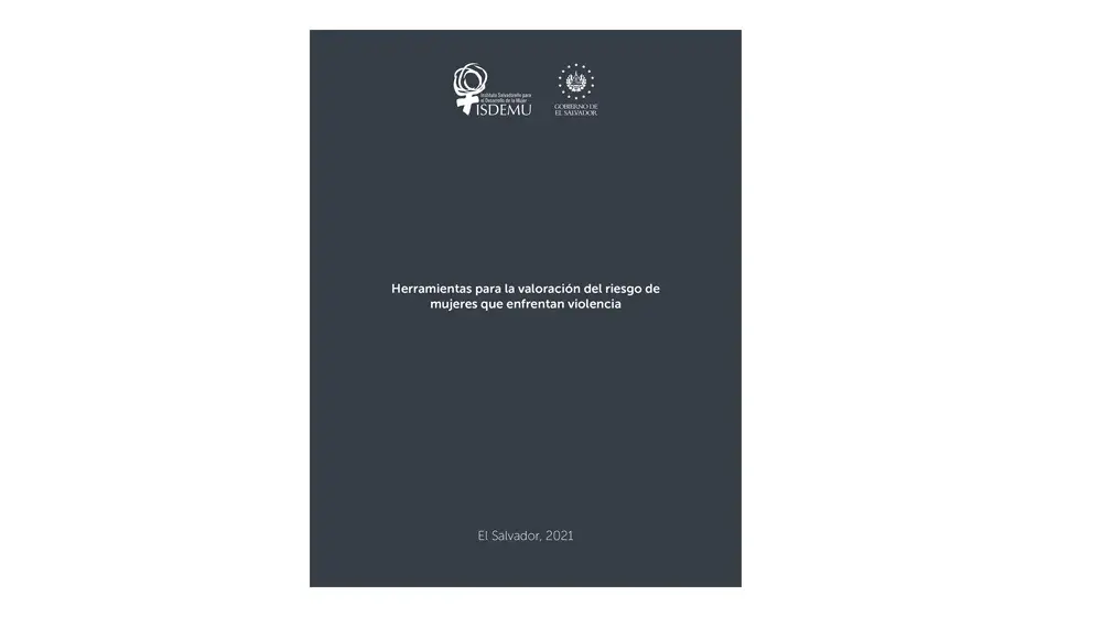 Herramientas para la valoración del riesgo de mujeres que enfrentan violencia